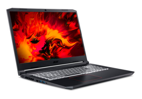 Acer Nitro 5 AN517-52-76QX Intel® Core™ i7 i7-10750H Laptop – image 2