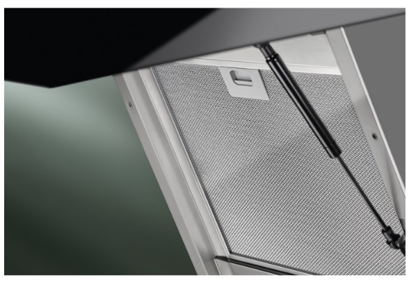 Electrolux LFV616K Wall-mounted Black 700 m³/h – image 5