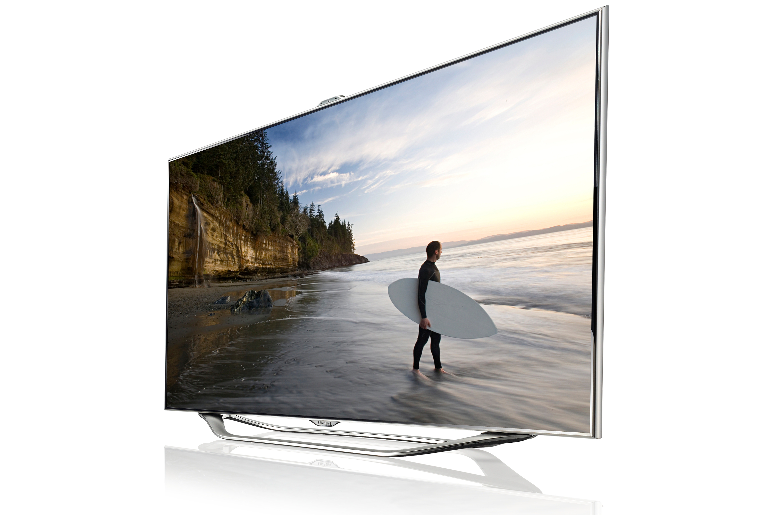 Samsung UE55ES8080 139.7 cm (55") Full HD Smart TV Wi-Fi Metallic – image 9