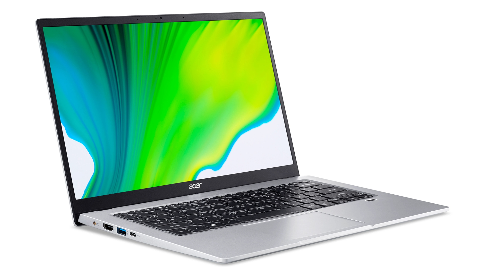 Acer Swift 1 SF114-34-P18T Intel® Pentium® Silver N6000 Laptop – image 2