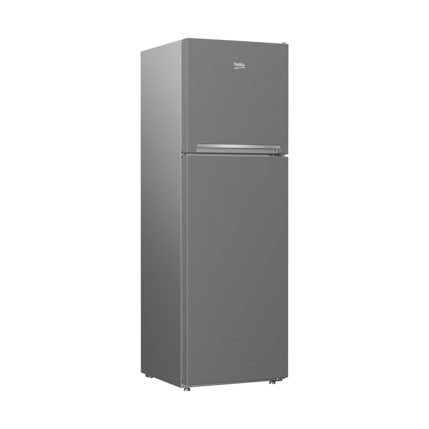 Beko RDNT270I20VZP fridge-freezer Freestanding – image 2