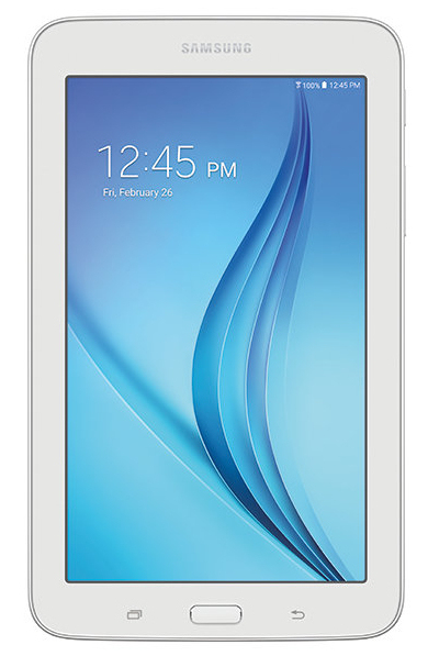 Samsung Galaxy Tab E SM-T113NDWAXAR tablet