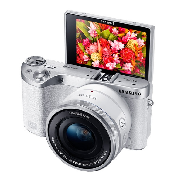 Samsung NX500 + OIS 16-50mm + OIS II 50-200mm – image 1