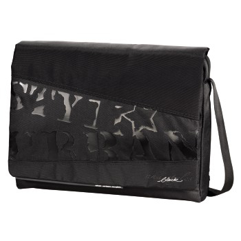 Hama Jam 43.9 cm (17.3") Messenger case Black