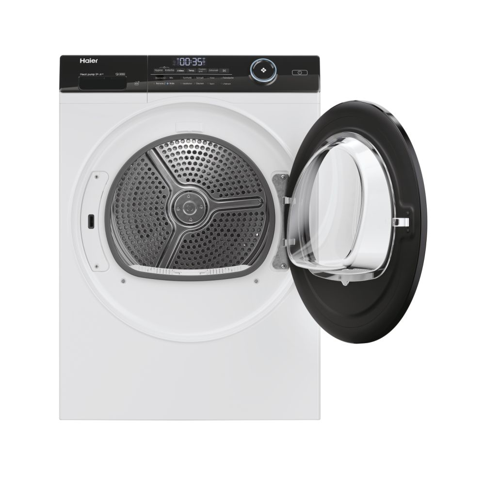 Haier I-Pro Series 5 HD90-A35X-LINE tumble dryer Freestanding Front-load – image 2