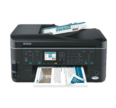 Epson Stylus Office BX625FWD – image 1
