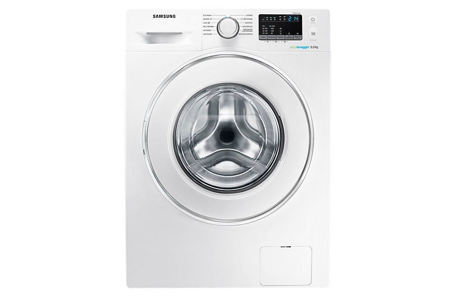 Samsung WW60J4260JW washing machine Front-load