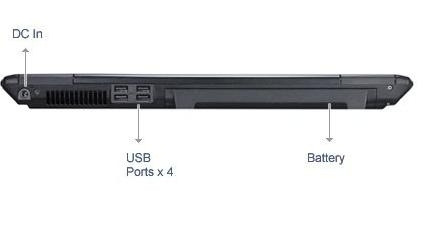 ASUS F7Z-7S050C laptop RM-72 – image 3