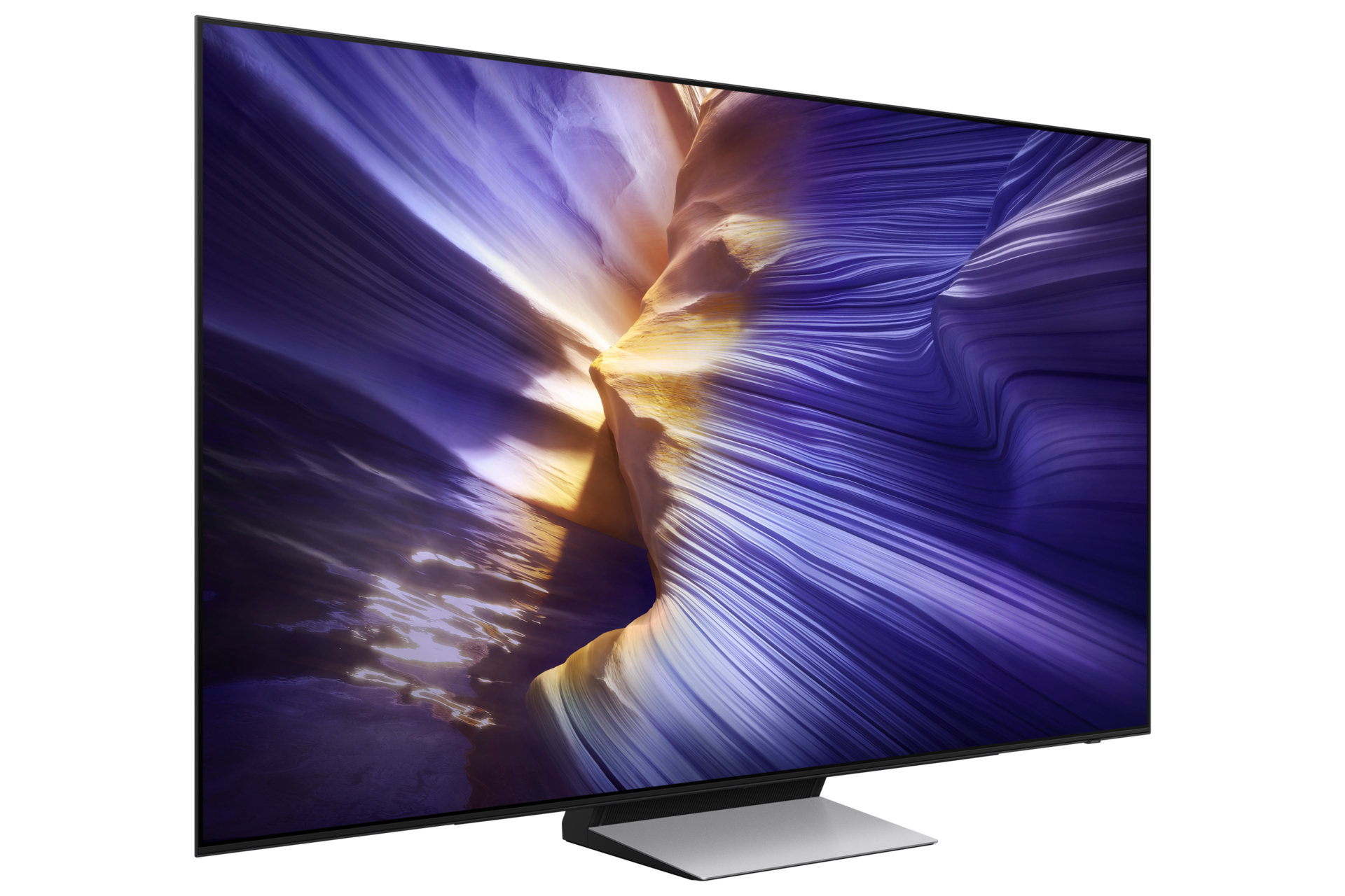 Samsung QE65S90FAT 165,1 cm (65 ) 4K Ultra HD Smart TV Wifi Noir Neuf — photo 3