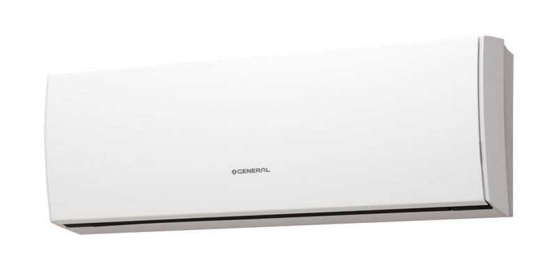 Fujitsu ASHG07LUCA air conditioner Air conditioner indoor unit White