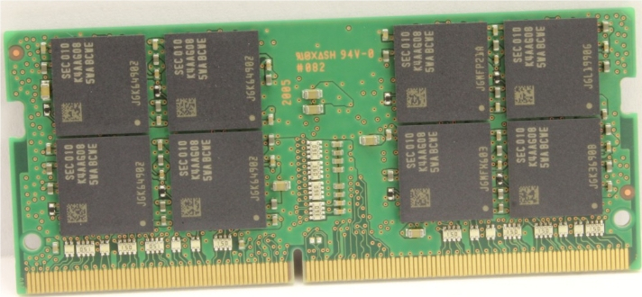 Fujitsu CP786789-XX memory module