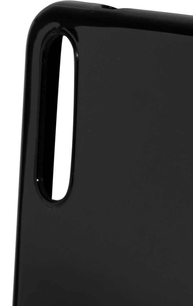 Mobiparts Classic TPU Case Huawei P20 Black – image 3