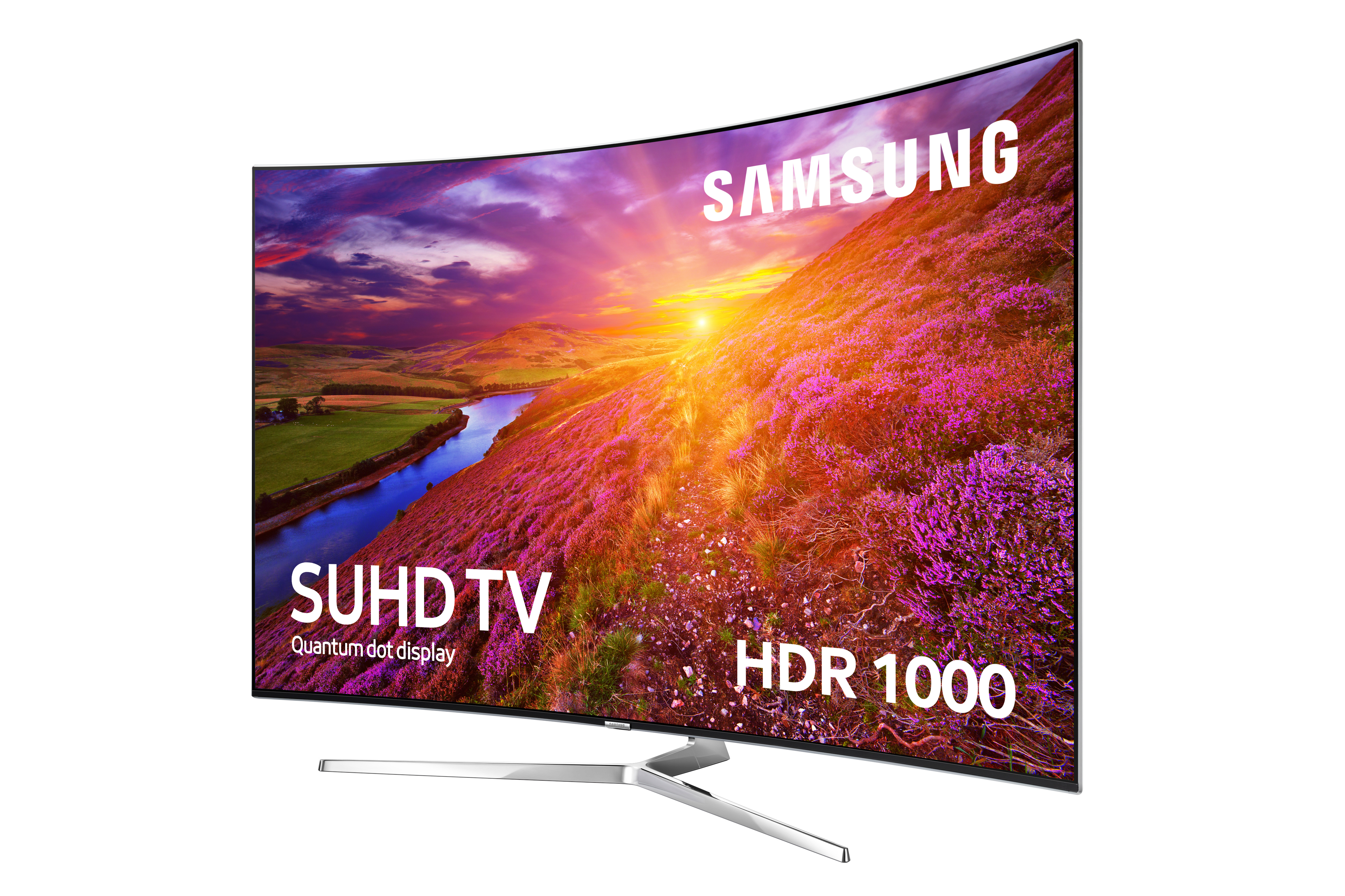 Samsung 78" KS9000 Curved SUHD Quantum Dot Ultra HD Premium HDR 1000 TV – image 3