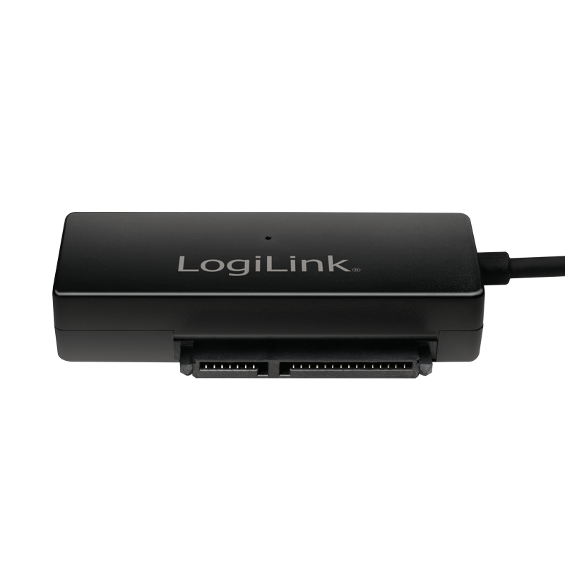 LogiLink AU0050 storage drive docking station USB 3.2 Gen 1 (3.1 Gen 1) Type-A Black – image 4
