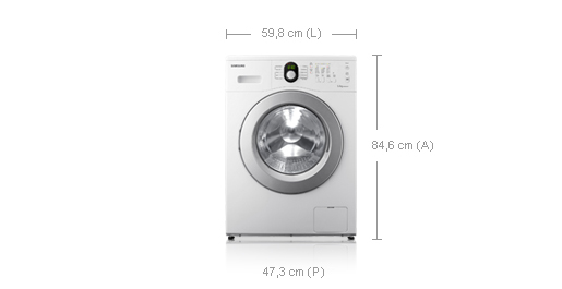 Samsung WF8502NGV washing machine – image 5