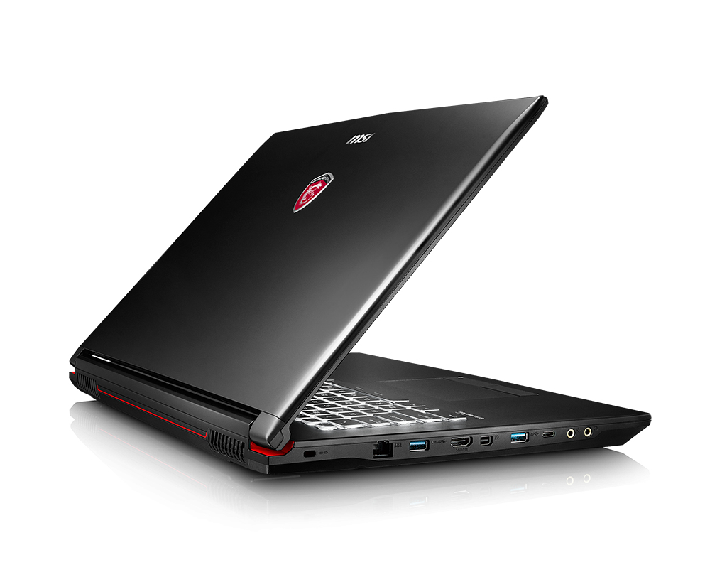 MSI GP72 Leopard Pro – image 2