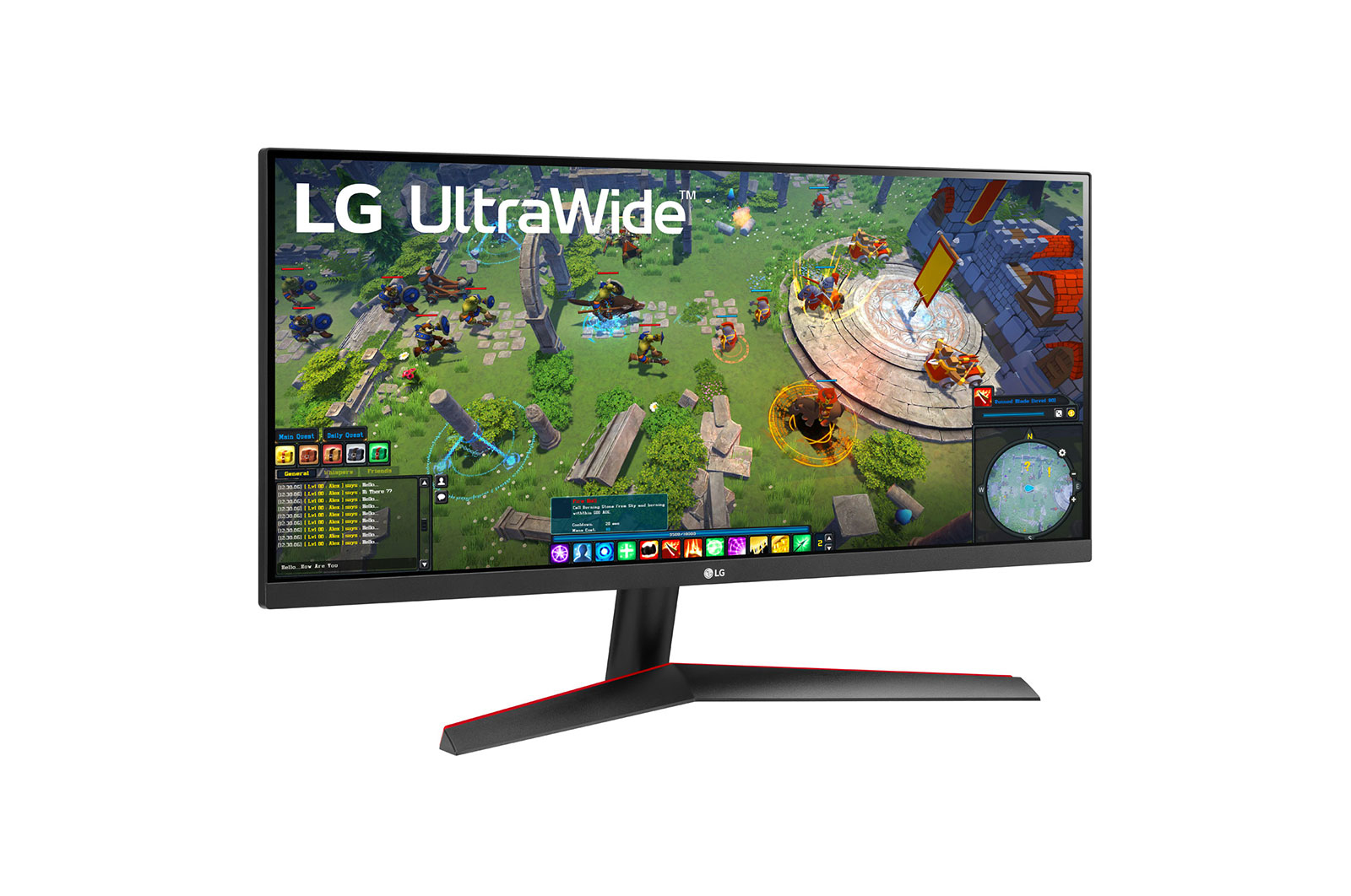 LG 29WP60G-B computer monitor – image 3
