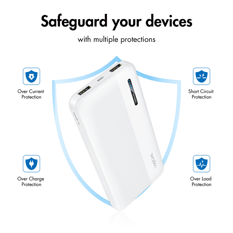 LogiLink PA0338WRF power bank – image 6