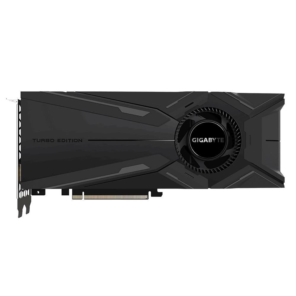GIGABYTE GV-N208TTURBO-11GC graphics card NVIDIA GeForce RTX 2080 Ti – image 3