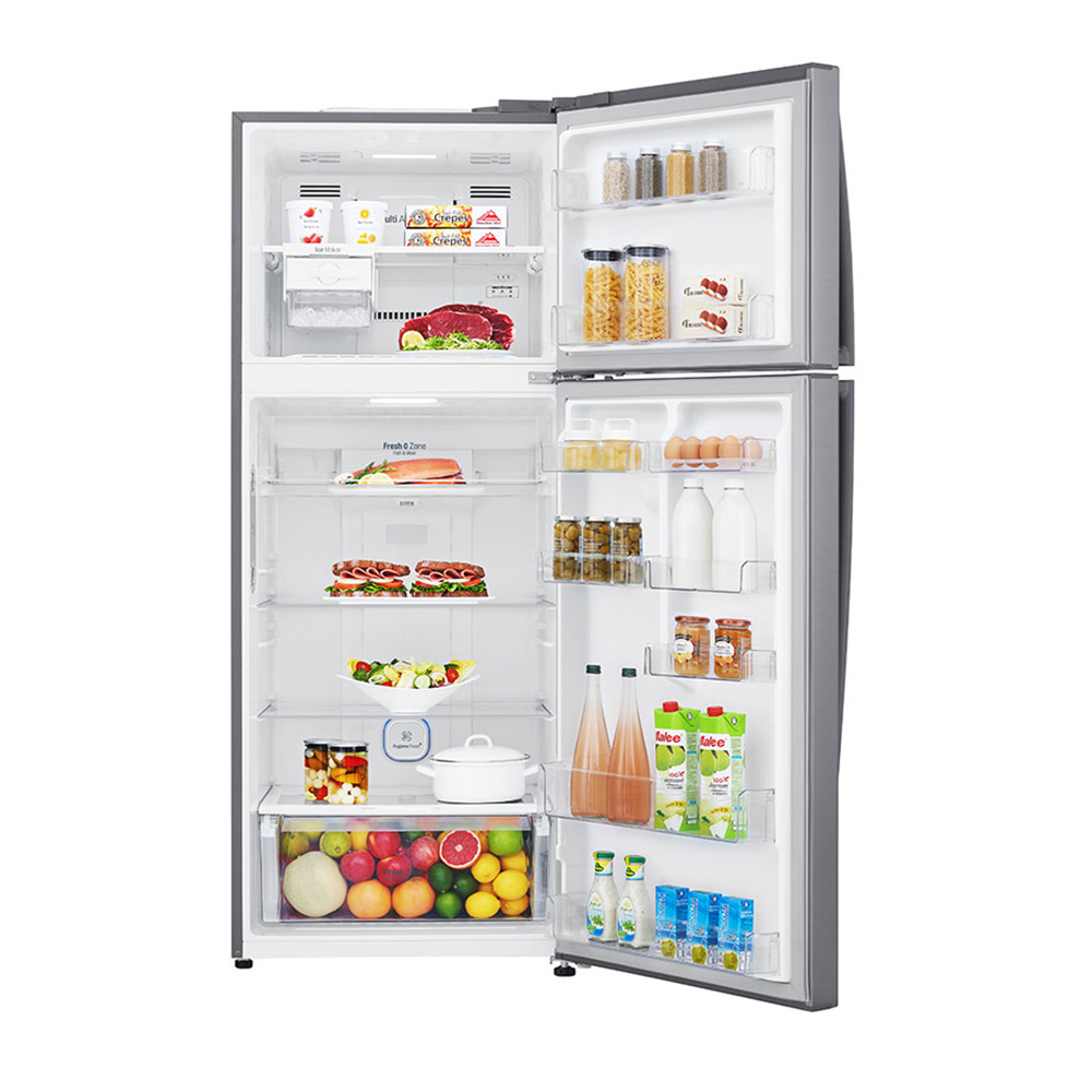 LG GC-H502HLHU fridge-freezer Freestanding – image 2