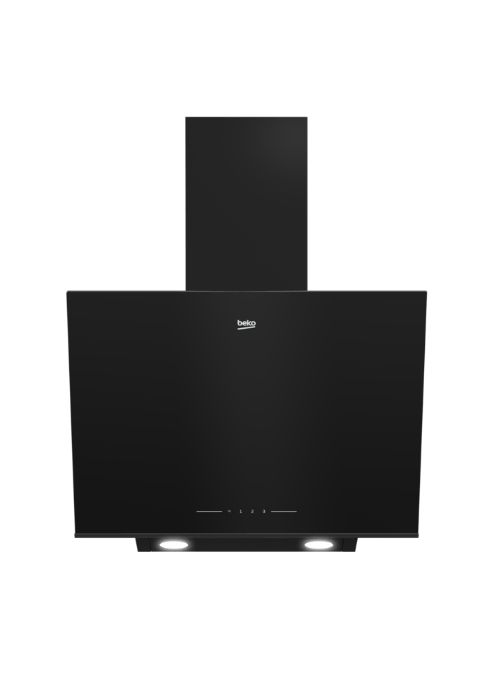 Beko BDE 6060 D — vue 1 sur 7