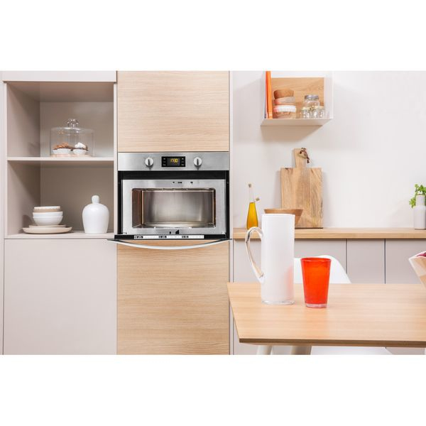 Indesit MWI 3443 IX UK – image 4