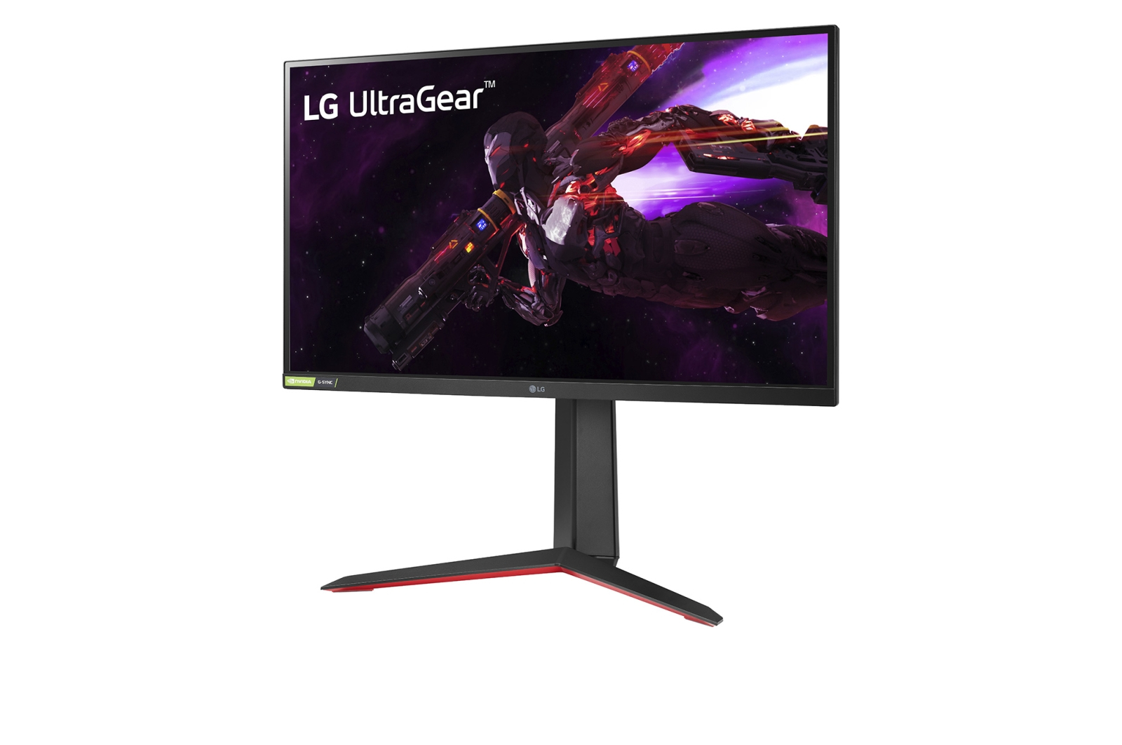 LG 27GP83B-B computer monitor – image 2