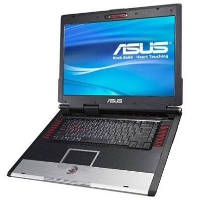 ASUS G2S-A1 laptop Intel® Core™2 Duo T7500 – image 1