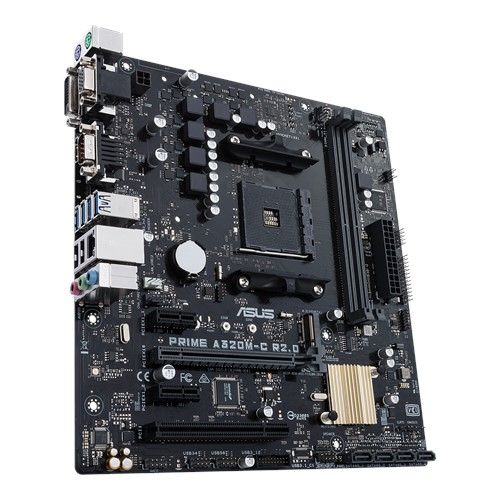 ASUS PRIME A320M-K – image 3
