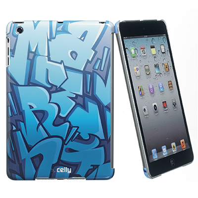 Celly GRLIPM04 tablet case Cover Blue