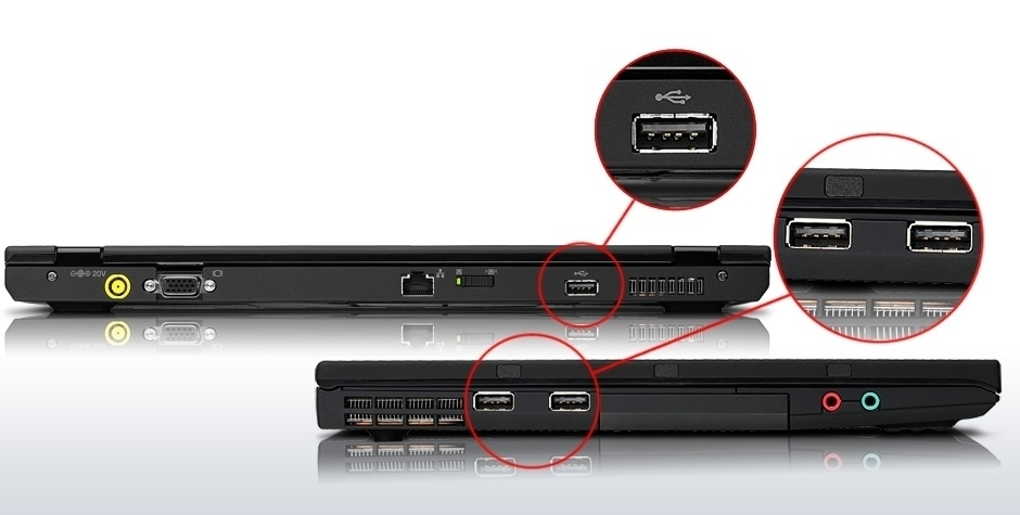 Lenovo ThinkPad X301 + ThinkVision L197 – image 7