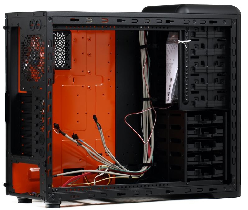 Aerocool Bx-500 Evil Black Edition – image 9