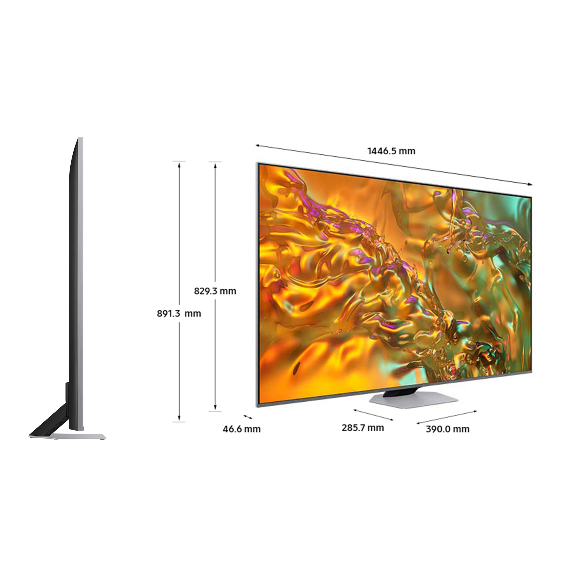 Samsung QE65Q80DATXXU TV – image 6
