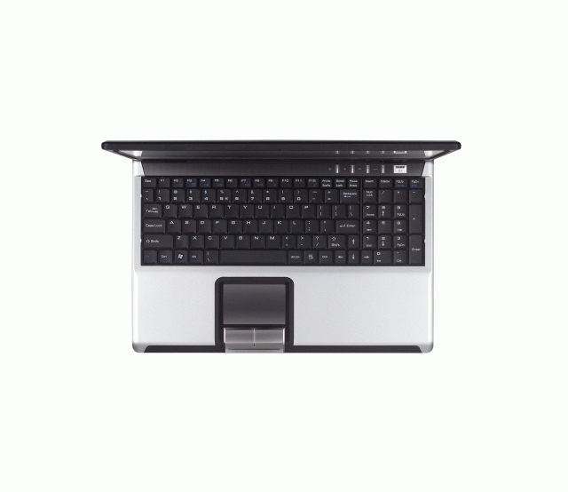 MSI Megabook CX600-093NE laptop Intel® Core™2 Duo T6600 – image 9