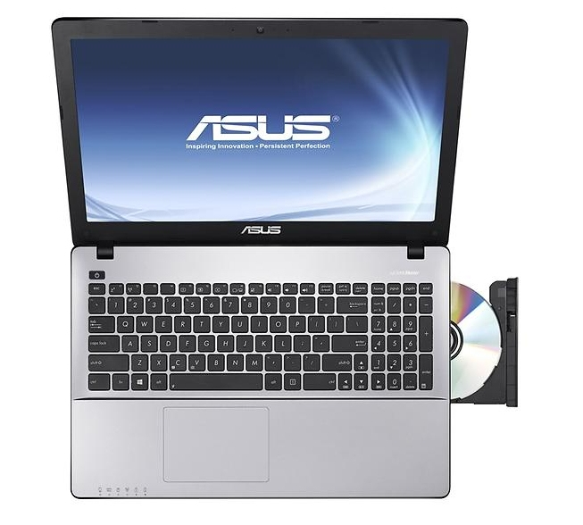 ASUS F550ZE-DM101H laptop AMD A10 A10-7400P – image 2