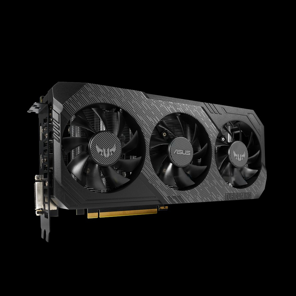 ASUS TUF Gaming TUF-3-GTX1660S-O6G-GAMING NVIDIA GeForce GTX 1660 SUPER – image 7