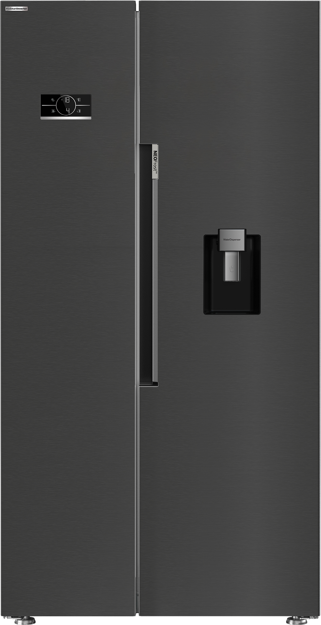 Beko ASD2442VPZ — vue 1 sur 6