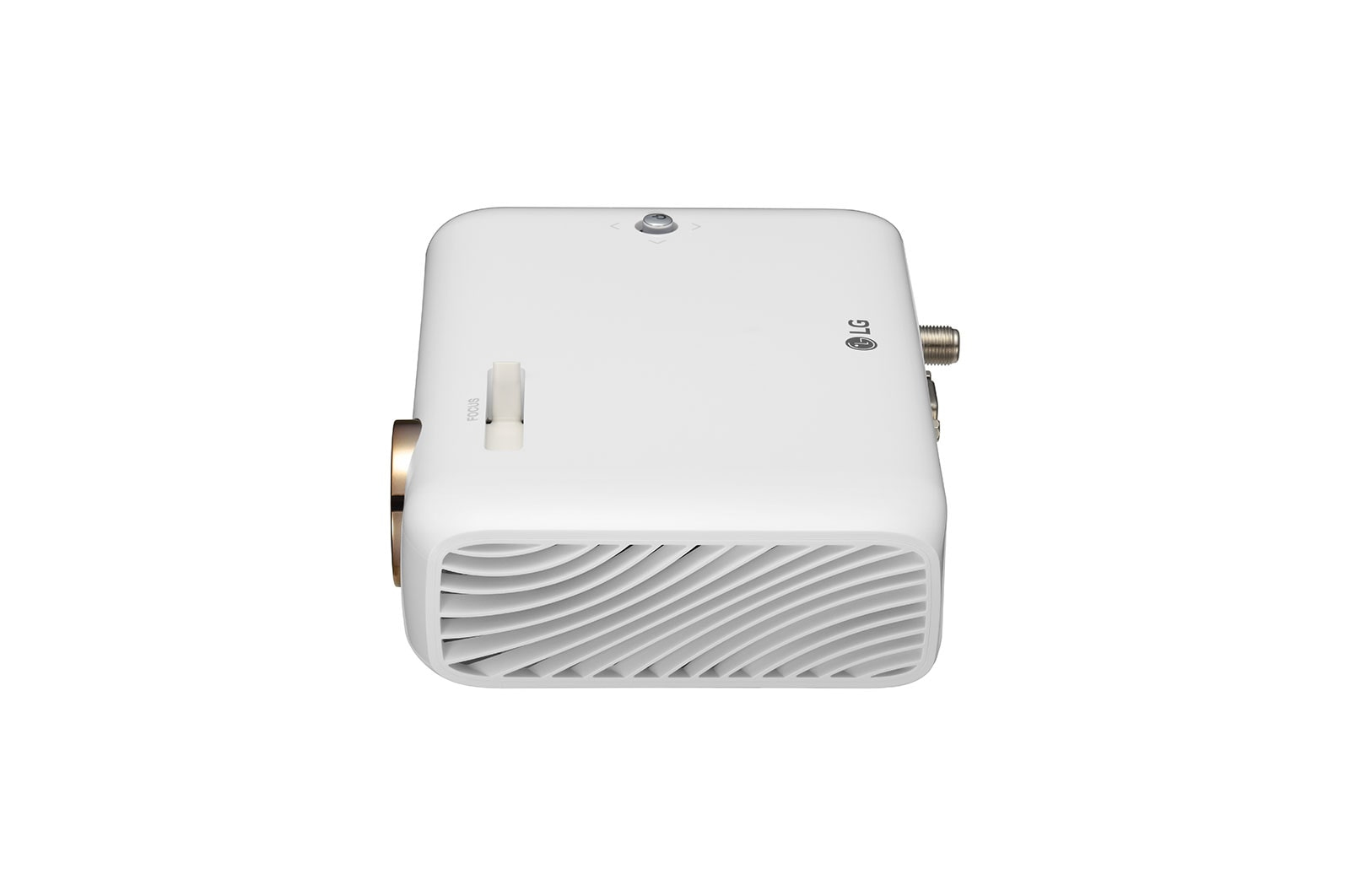 LG PH510P data projector Standard throw projector 550 ANSI lumens DLP 720p (1280x720) White – image 4