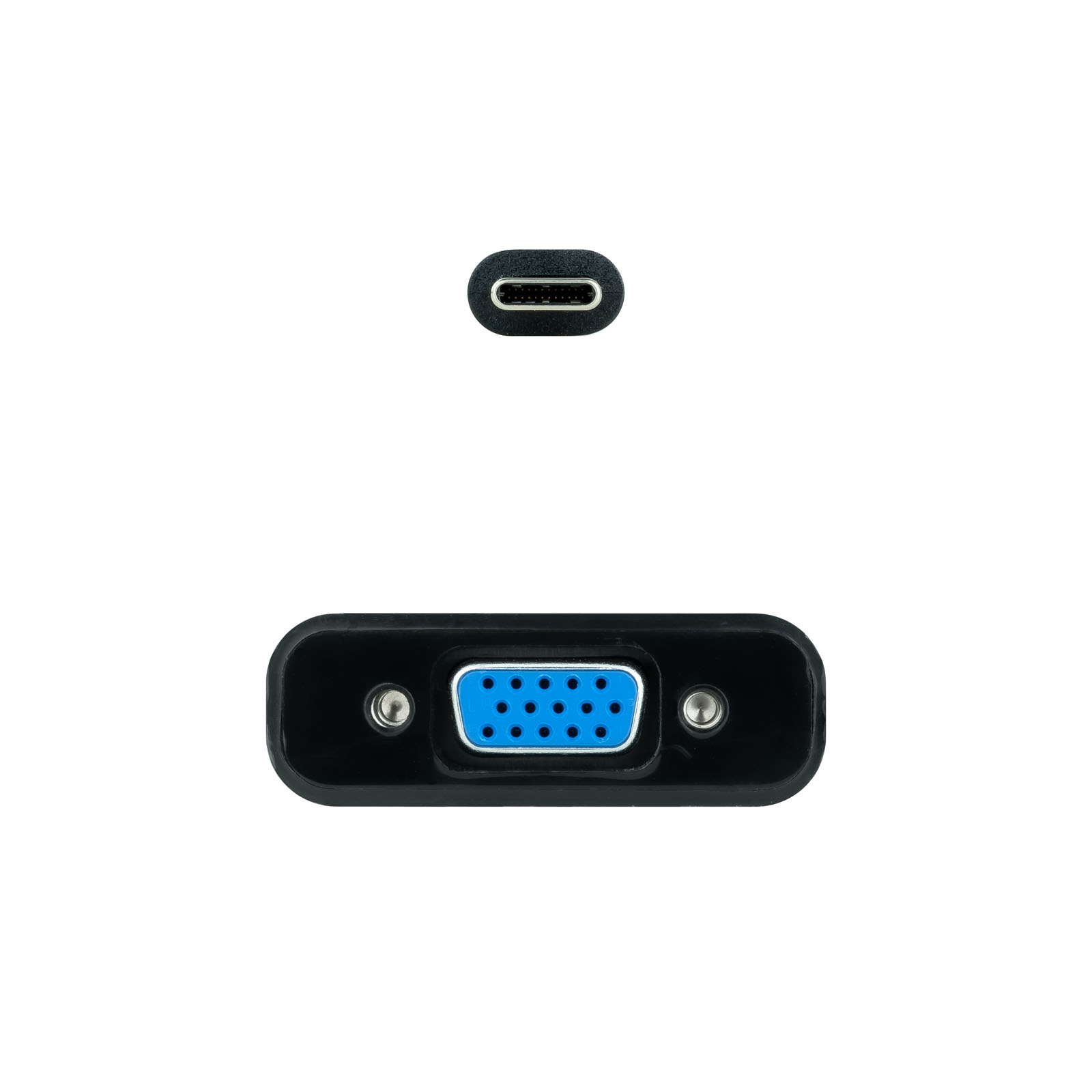 Nanocable 10.16.4101-BK USB graphics adapter – image 3