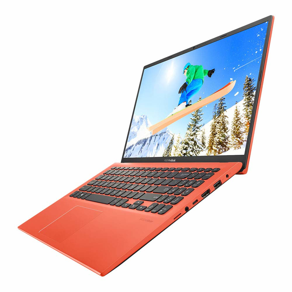 ASUS Vivobook 15 X512FA-EJ588T laptop Intel® Core™ i5 i5-8265U 39.6 cm (15.6") Full HD 4 GB DDR4-SDRAM 256 GB SSD Wi-Fi 5 (802.11ac) Windows 10 Home Coral – image 6