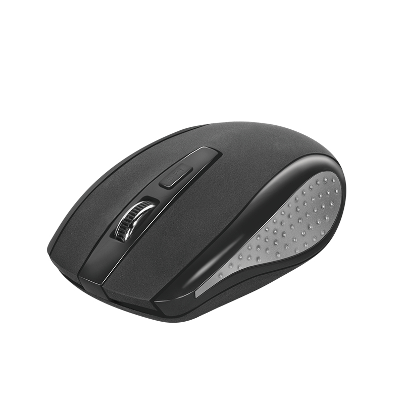 LogiLink ID0194 keyboard Mouse included RF Wireless Black – image 5