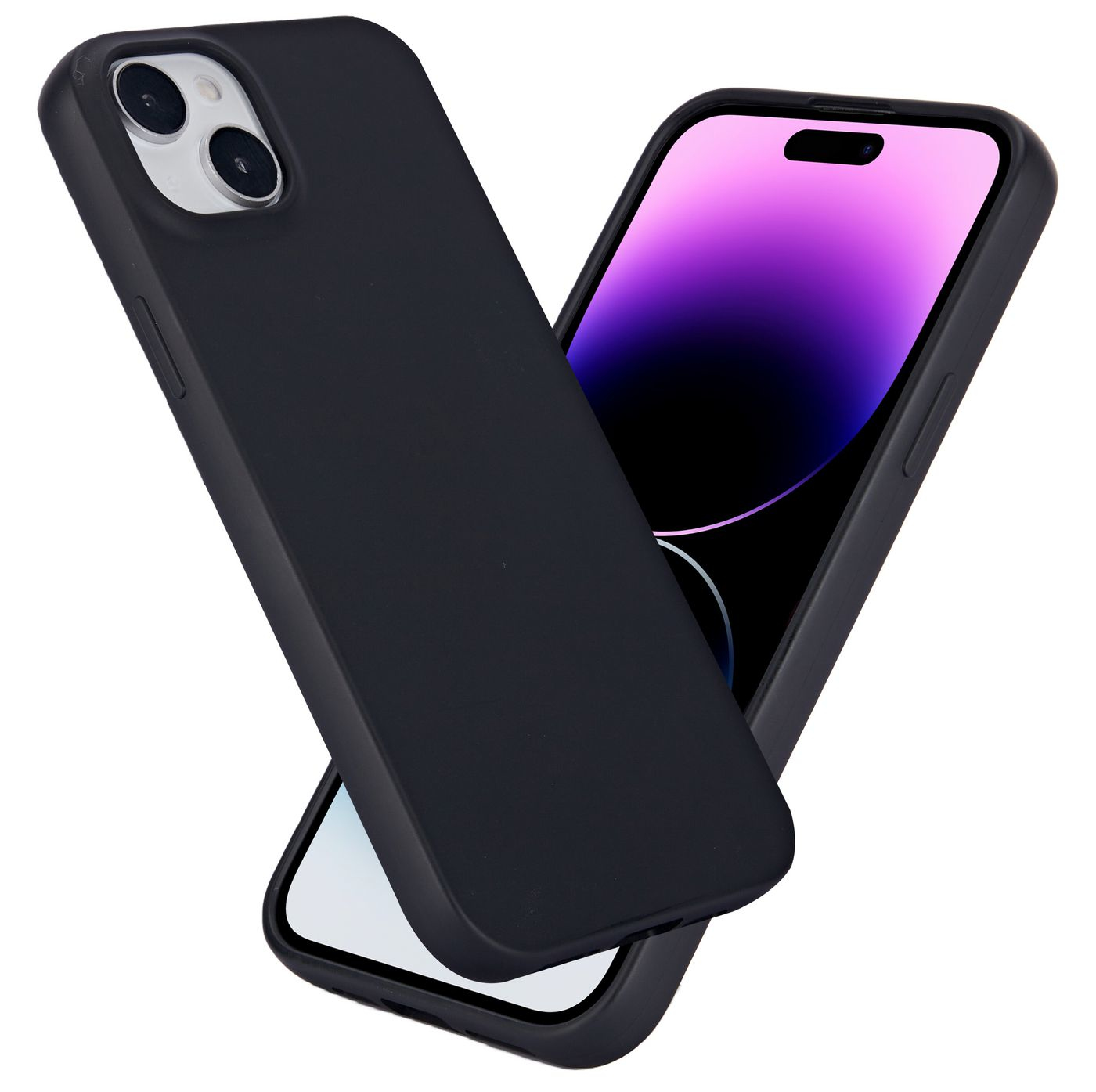 eSTUFF ES67101026 mobile phone case Cover Black – image 6