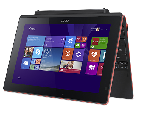 Acer Aspire Switch 10 E SW3-013-19PV Intel Atom® Z3735F Hybrid (2-in-1) – image 5