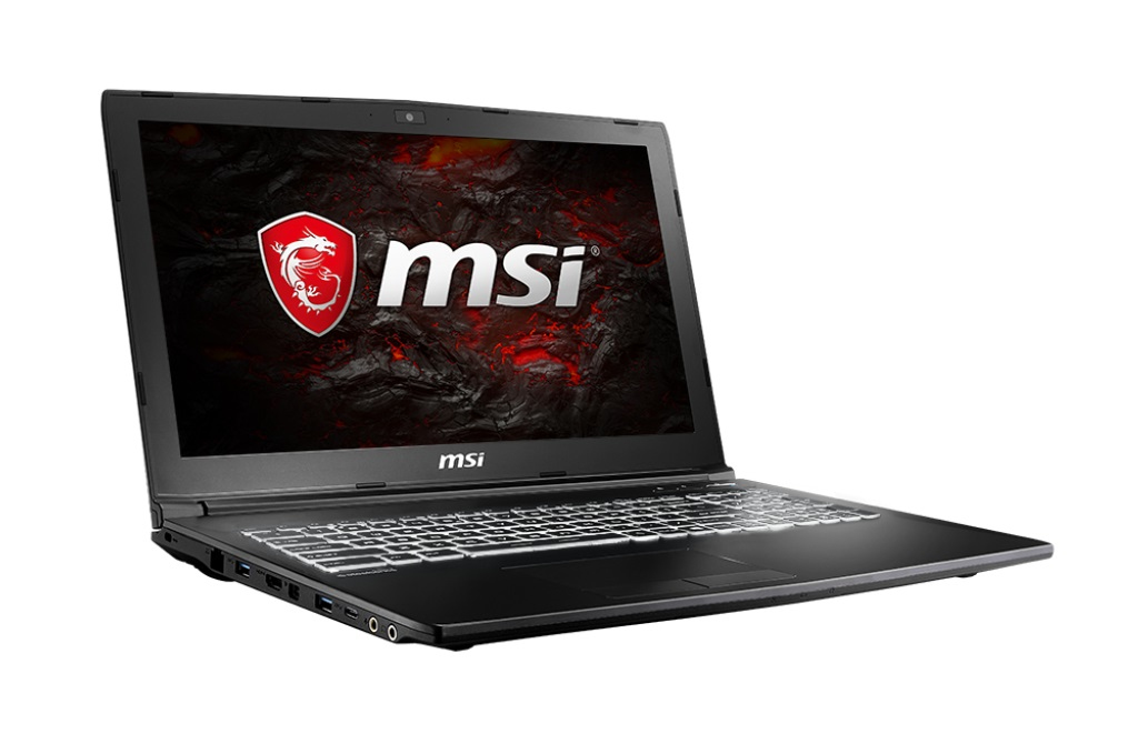 MSI GL62M 7RDX-1868UK