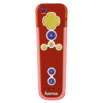 Hama 00054660 Gaming Controller Red Gamepad Wii – image 4