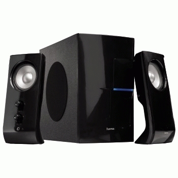 Hama Subwoofer-System "I 400" – image 2