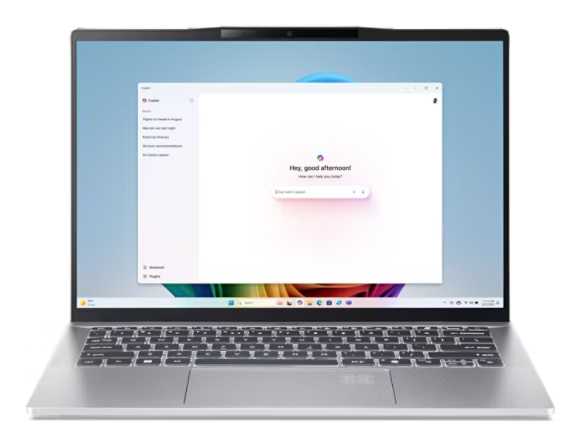 Acer Swift 14 AI SF14-61T-R4UY AMD Ryzen AI 9 365 Laptop – image 2