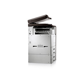 Samsung CLX-9201NA multifunction printer Laser A3 – image 4
