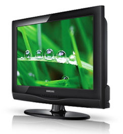 Samsung LE-32C350 81.3 cm (32") HD Black – image 2