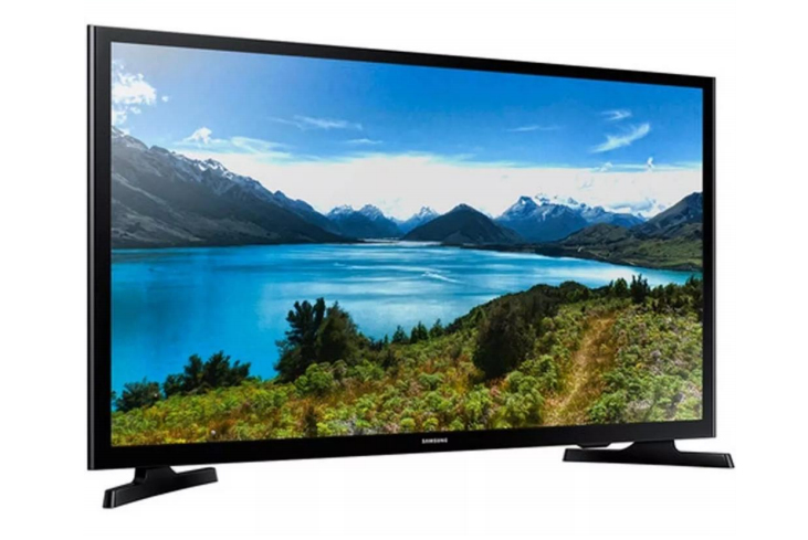Samsung ZM-592 109.2 cm (43") Full HD Smart TV Black – image 3